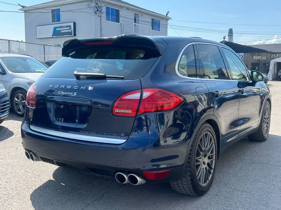 Porsche Cayenne S CARFAX АВТО КРЕДИТ  - изображение 5