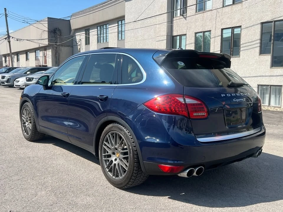 Porsche Cayenne S CARFAX АВТО КРЕДИТ  - изображение 4