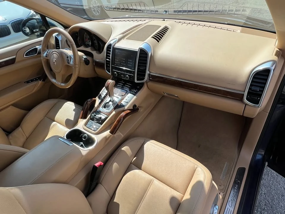 Porsche Cayenne S CARFAX АВТО КРЕДИТ  - изображение 8