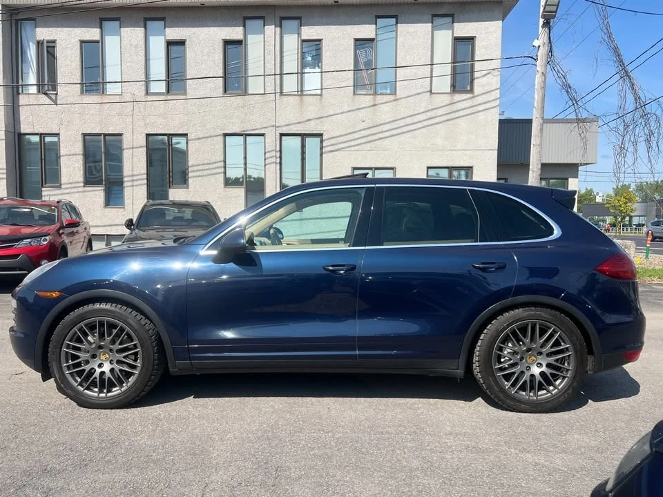 Porsche Cayenne S CARFAX АВТО КРЕДИТ  - изображение 3