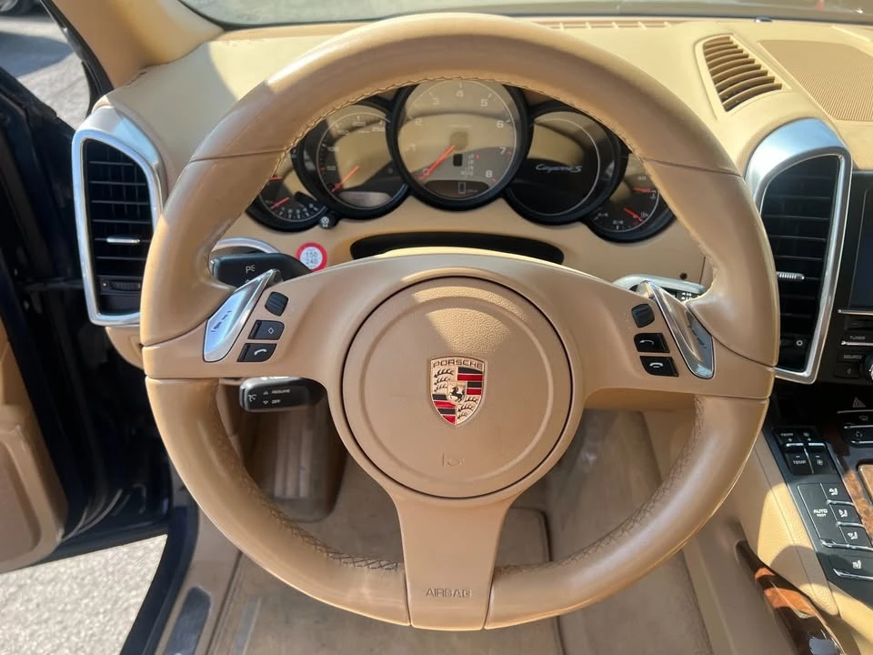 Porsche Cayenne S CARFAX АВТО КРЕДИТ  - изображение 10