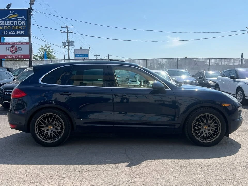 Porsche Cayenne S CARFAX АВТО КРЕДИТ  - изображение 6