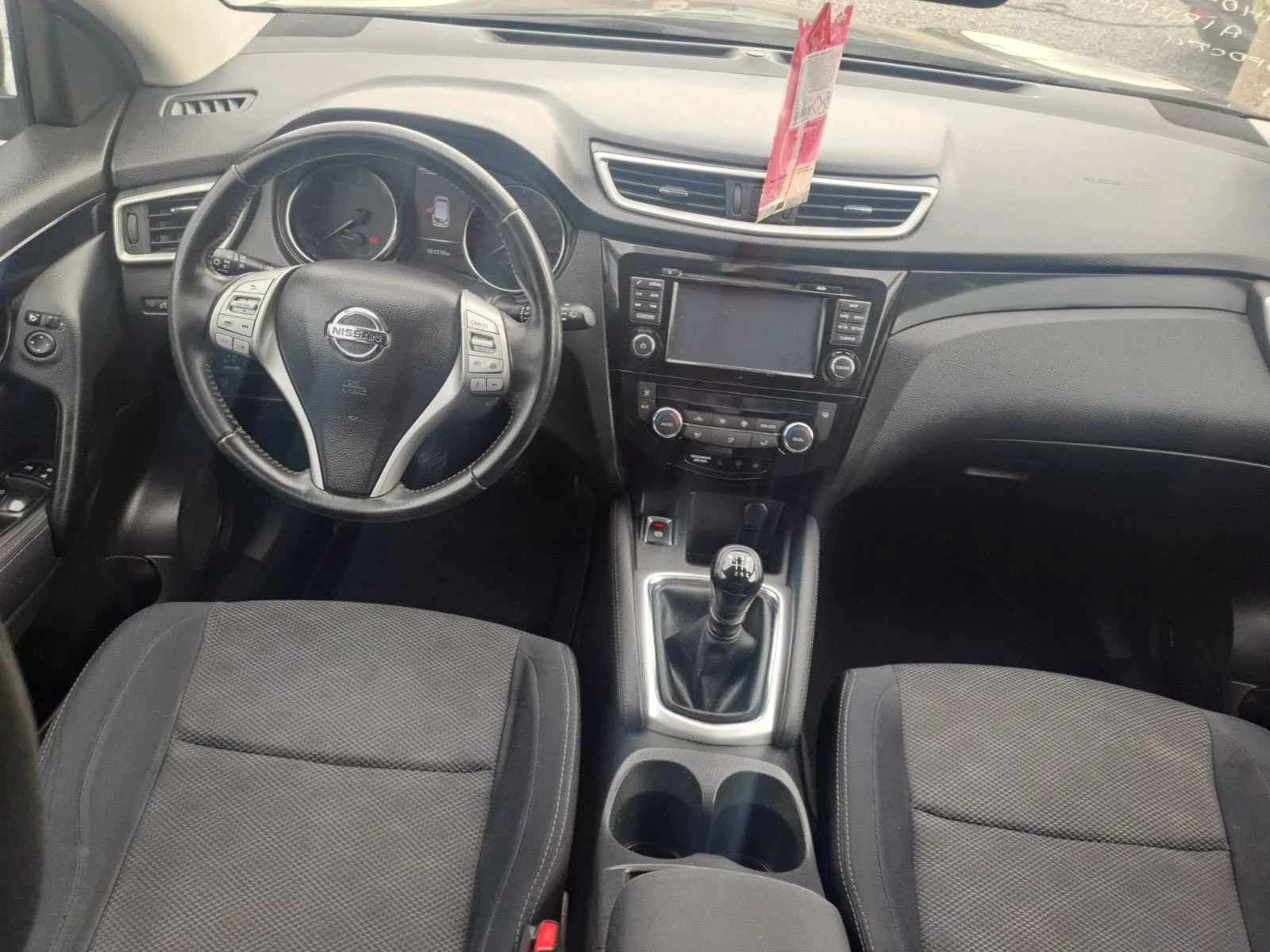 Nissan Qashqai  - изображение 9