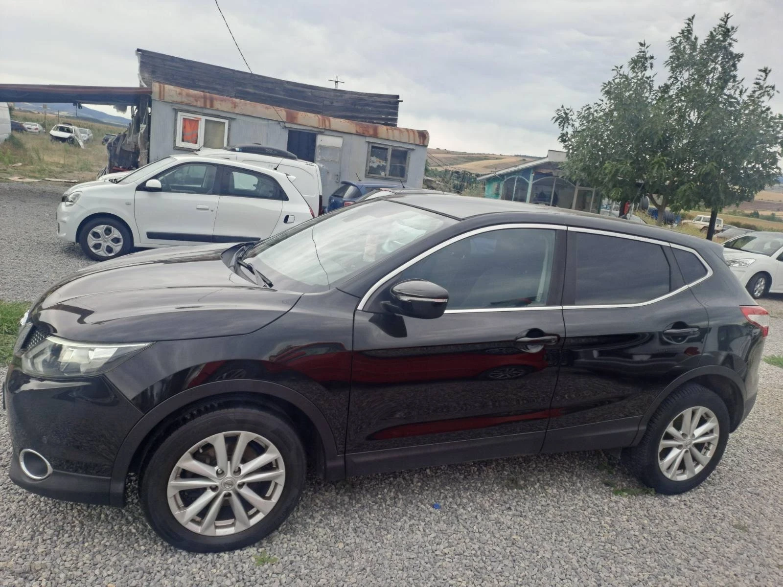 Nissan Qashqai  - изображение 2