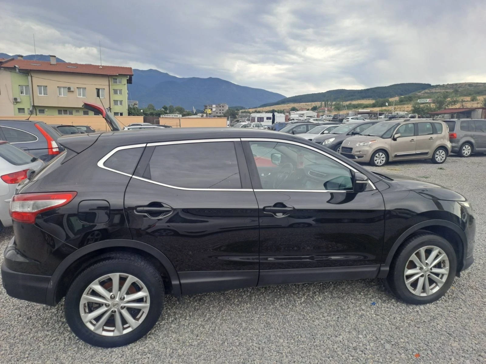 Nissan Qashqai  - изображение 5