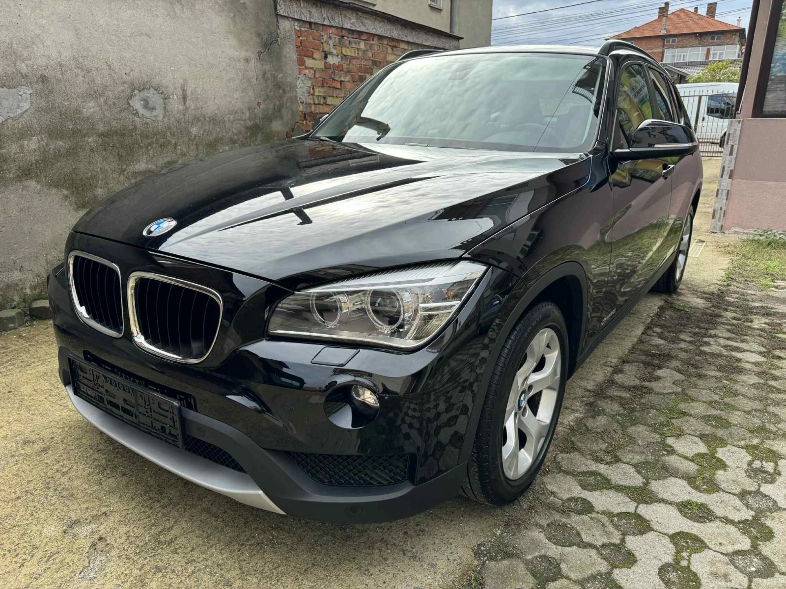 BMW X1  | Mobile.bg   1