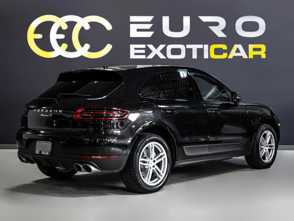 Porsche Macan S * AWD *  (  ) | Mobile.bg   5