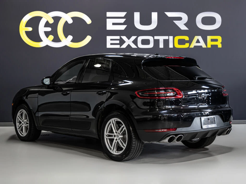 Porsche Macan S * AWD *  (  ) | Mobile.bg   4