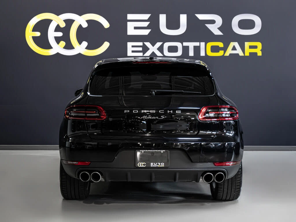 Porsche Macan S * AWD *  (  ) | Mobile.bg   6