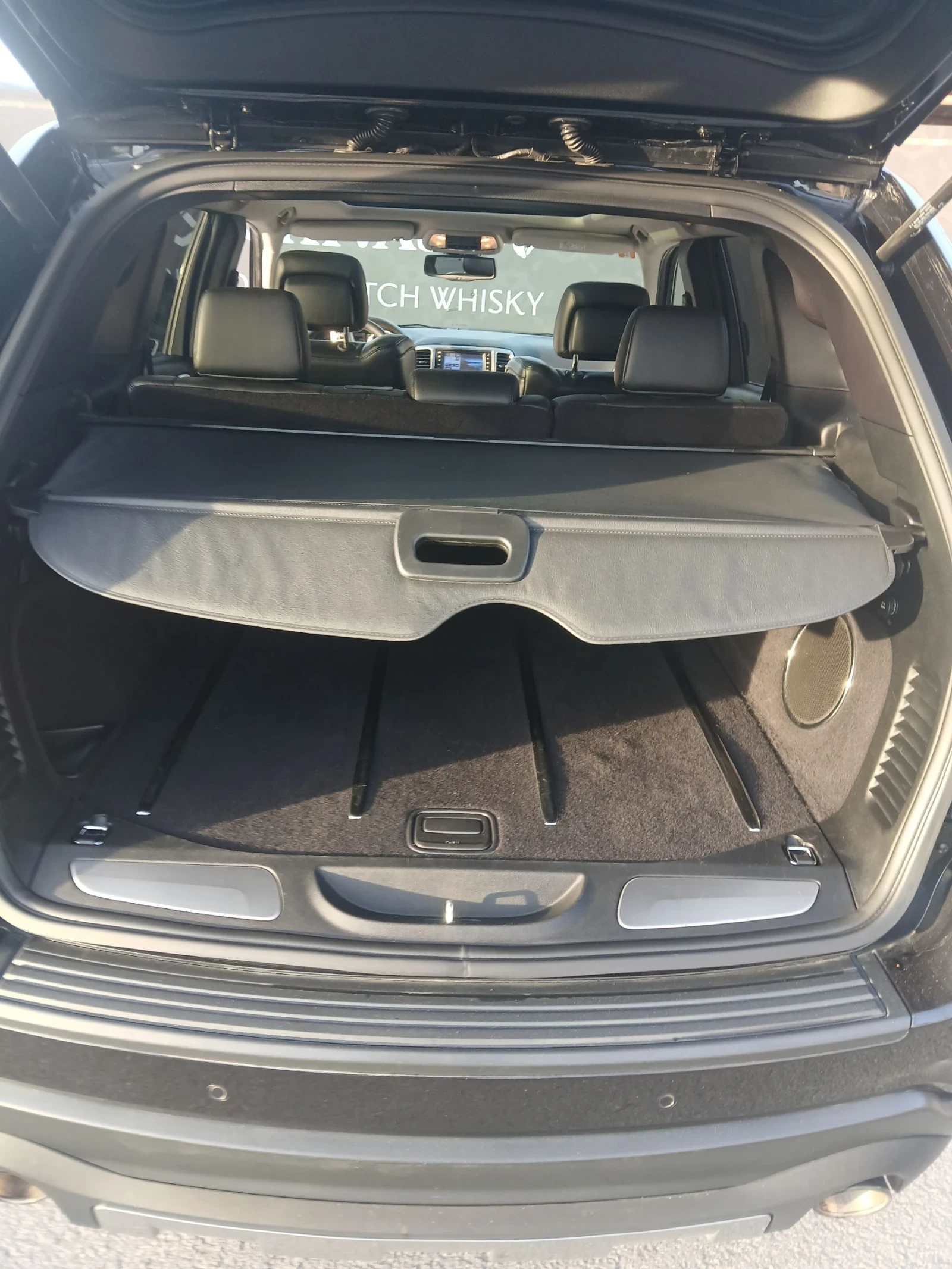 Jeep Grand cherokee 3.0crd | Mobile.bg — изображение 11