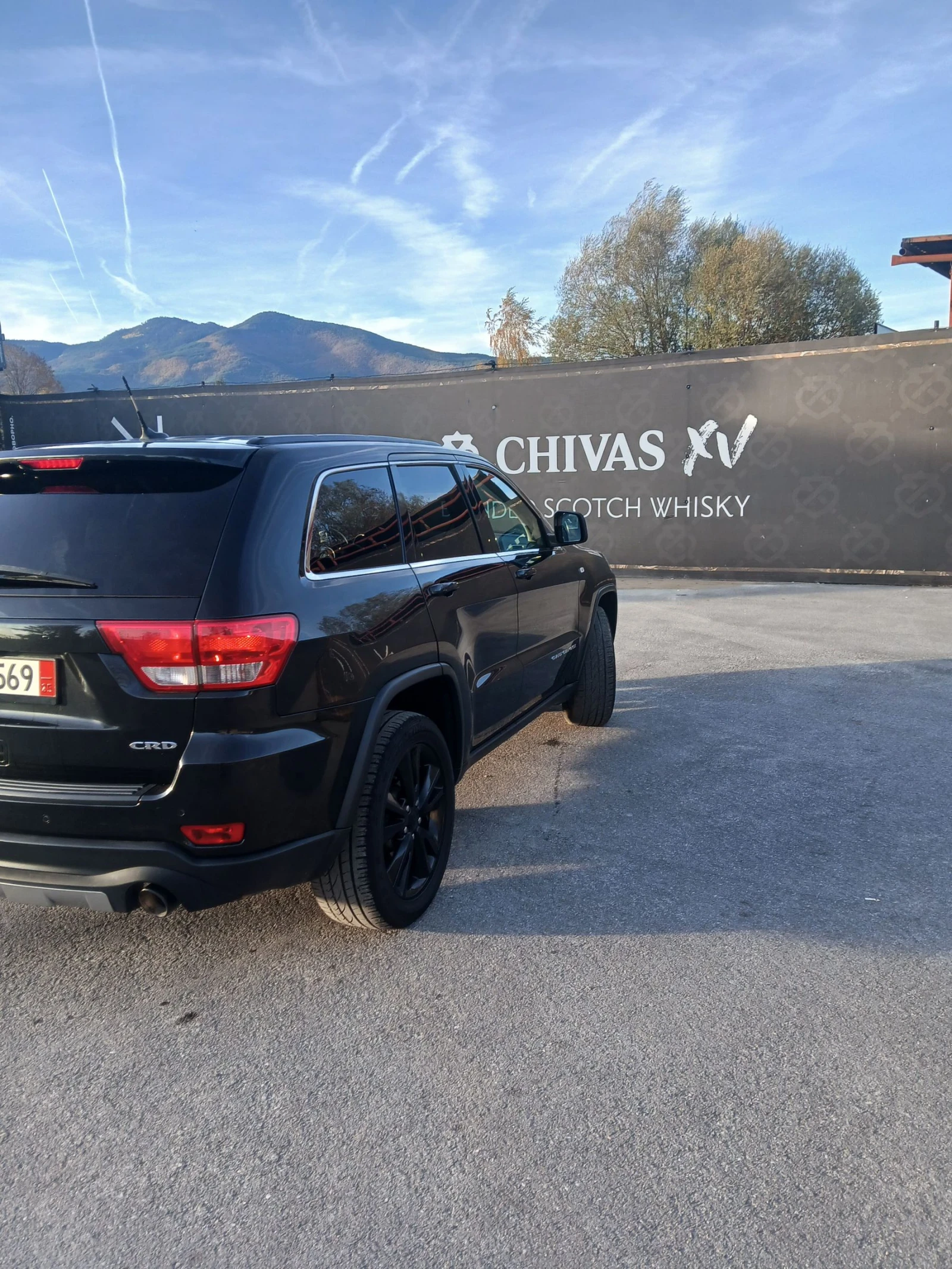 Jeep Grand cherokee 3.0crd | Mobile.bg — изображение 4