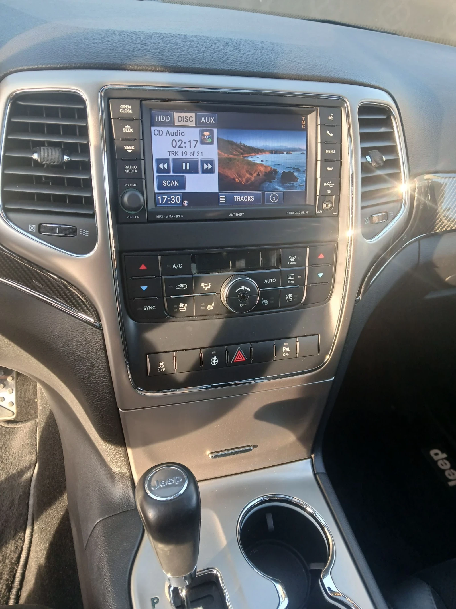 Jeep Grand cherokee 3.0crd | Mobile.bg — изображение 10