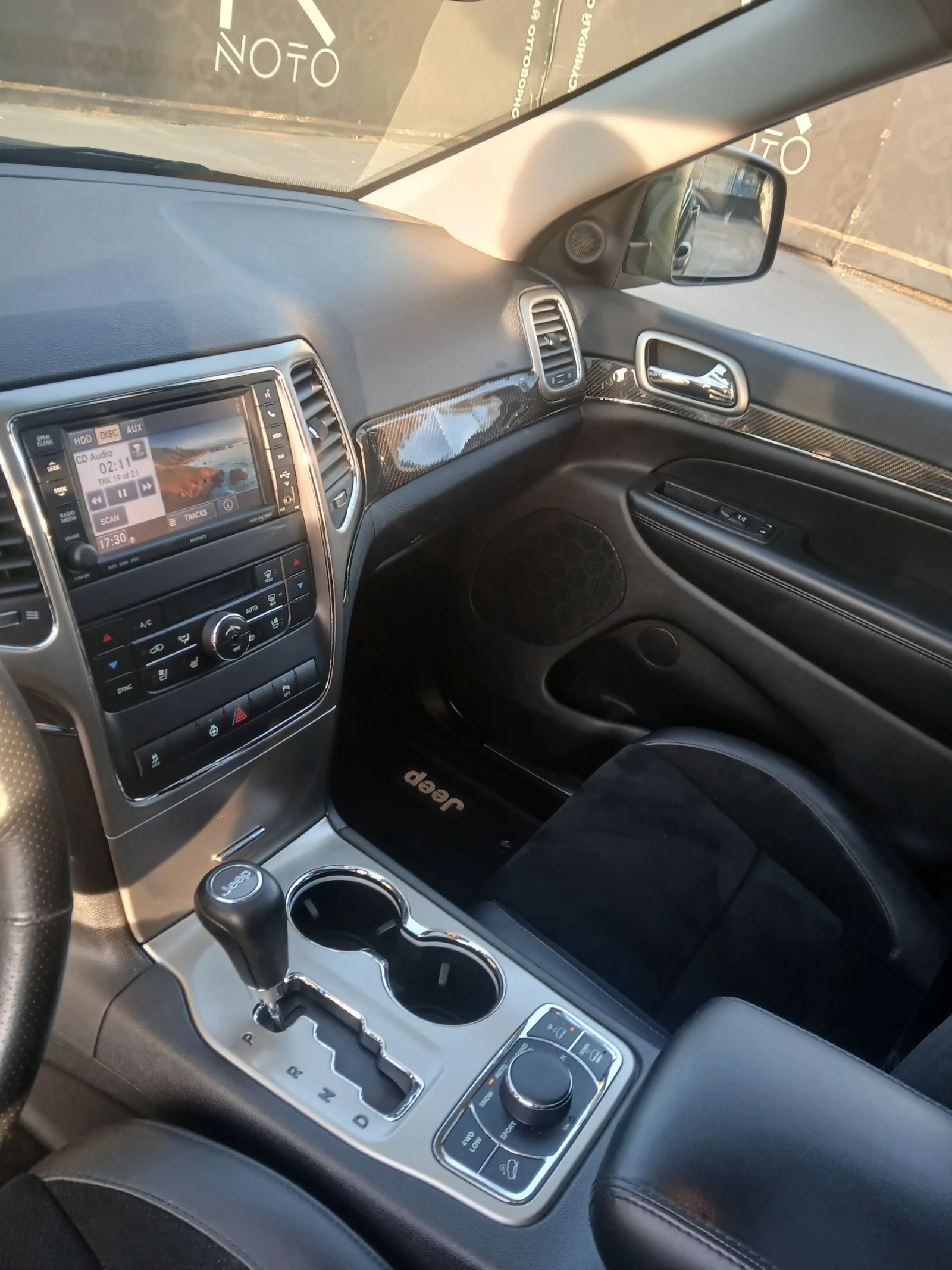 Jeep Grand cherokee 3.0crd | Mobile.bg — изображение 8