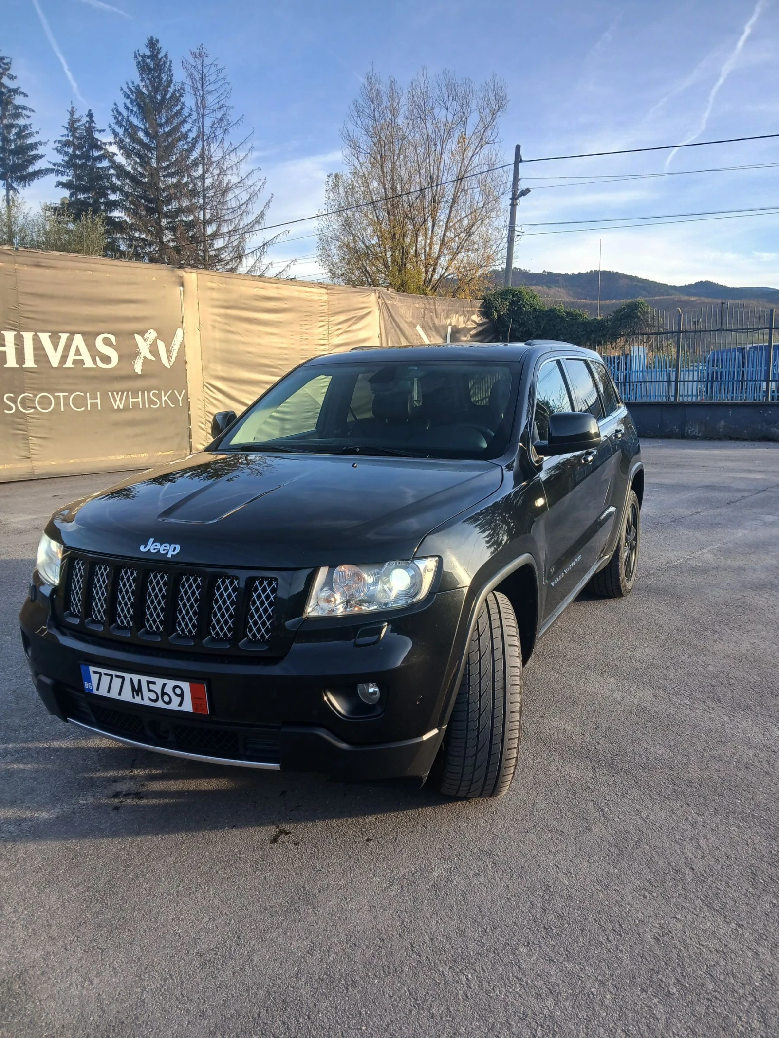 Jeep Grand cherokee 3.0crd | Mobile.bg — изображение 1