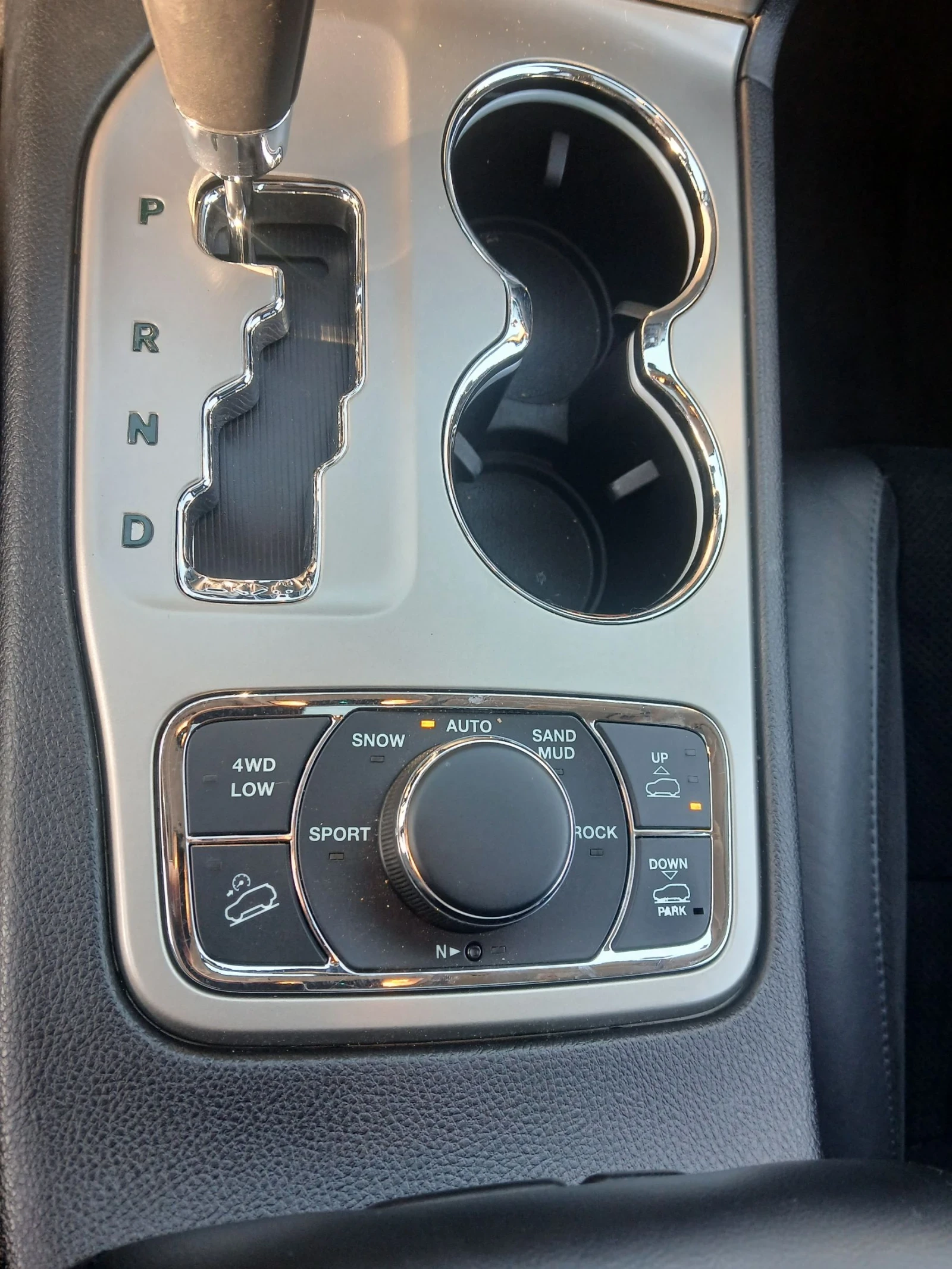 Jeep Grand cherokee 3.0crd | Mobile.bg — изображение 9