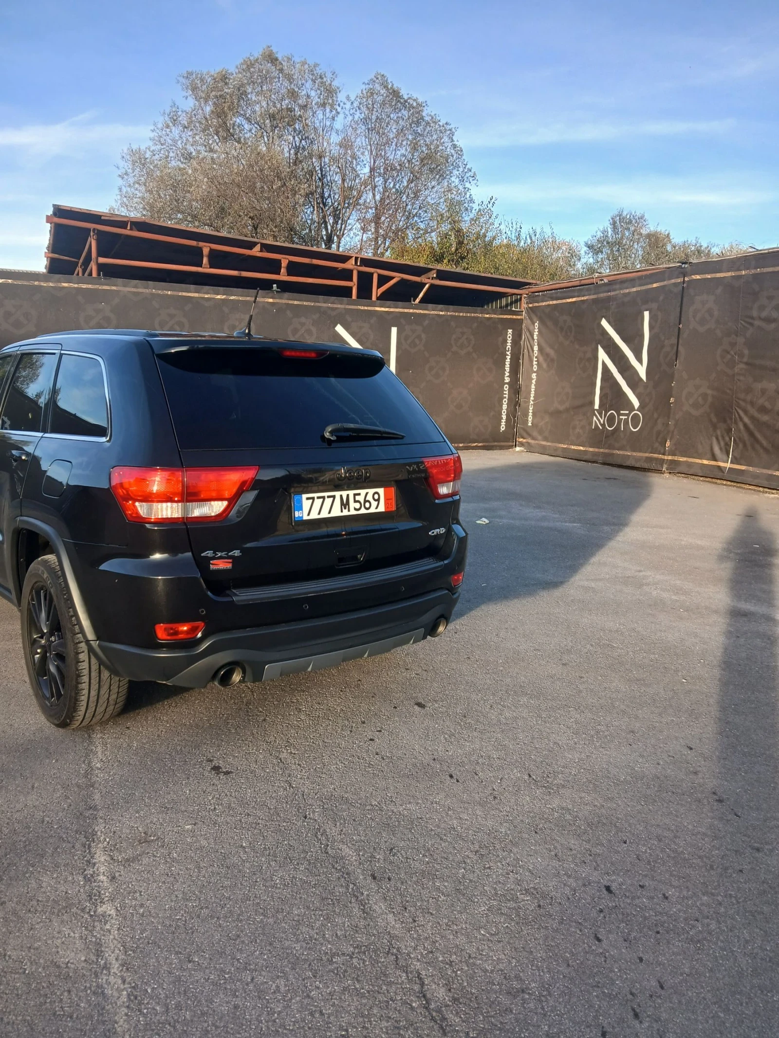 Jeep Grand cherokee 3.0crd | Mobile.bg — изображение 3
