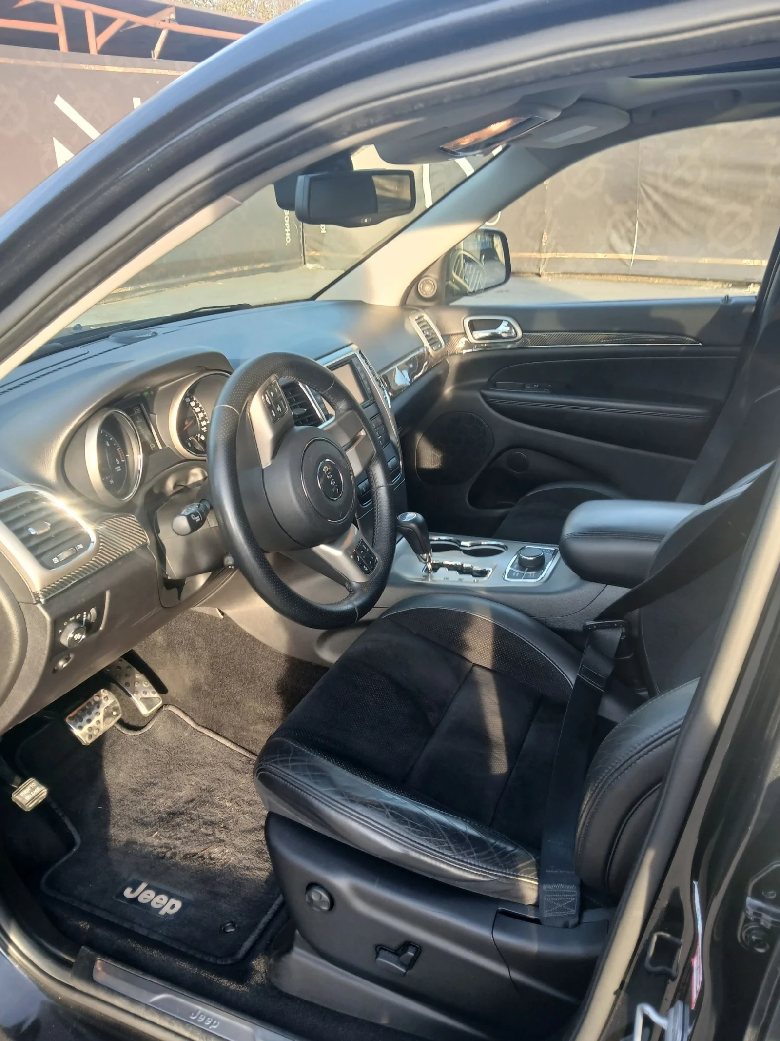 Jeep Grand cherokee 3.0crd | Mobile.bg — изображение 6