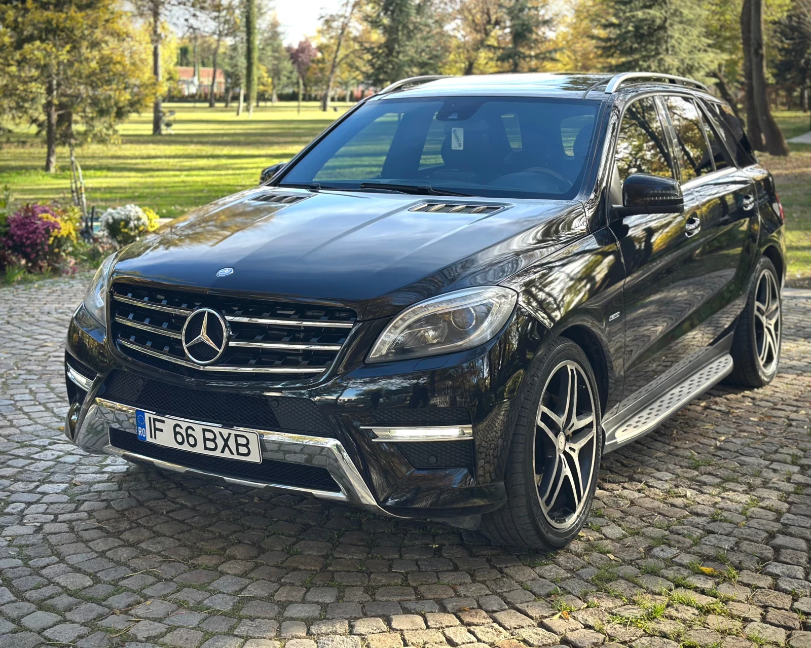 Mercedes-Benz ML 350 Amg-Line/Full Optional - изображение 4
