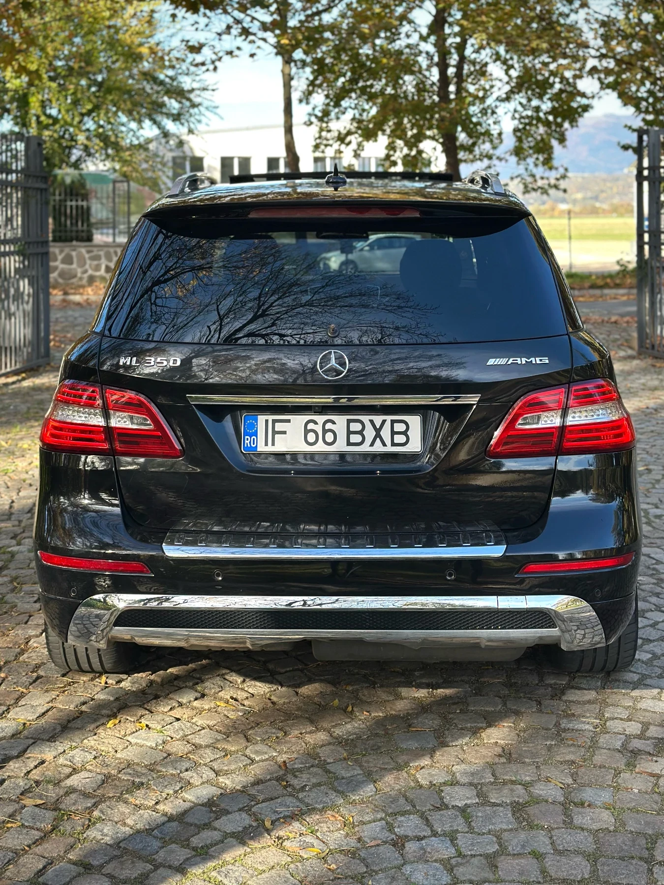 Mercedes-Benz ML 350 Amg-Line/Full Optional - изображение 5