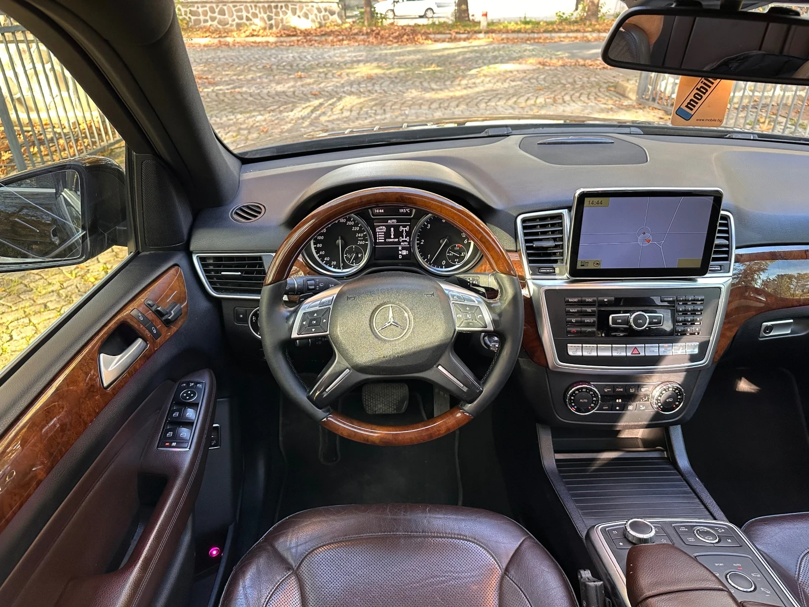 Mercedes-Benz ML 350 Amg-Line/Full Optional - изображение 8