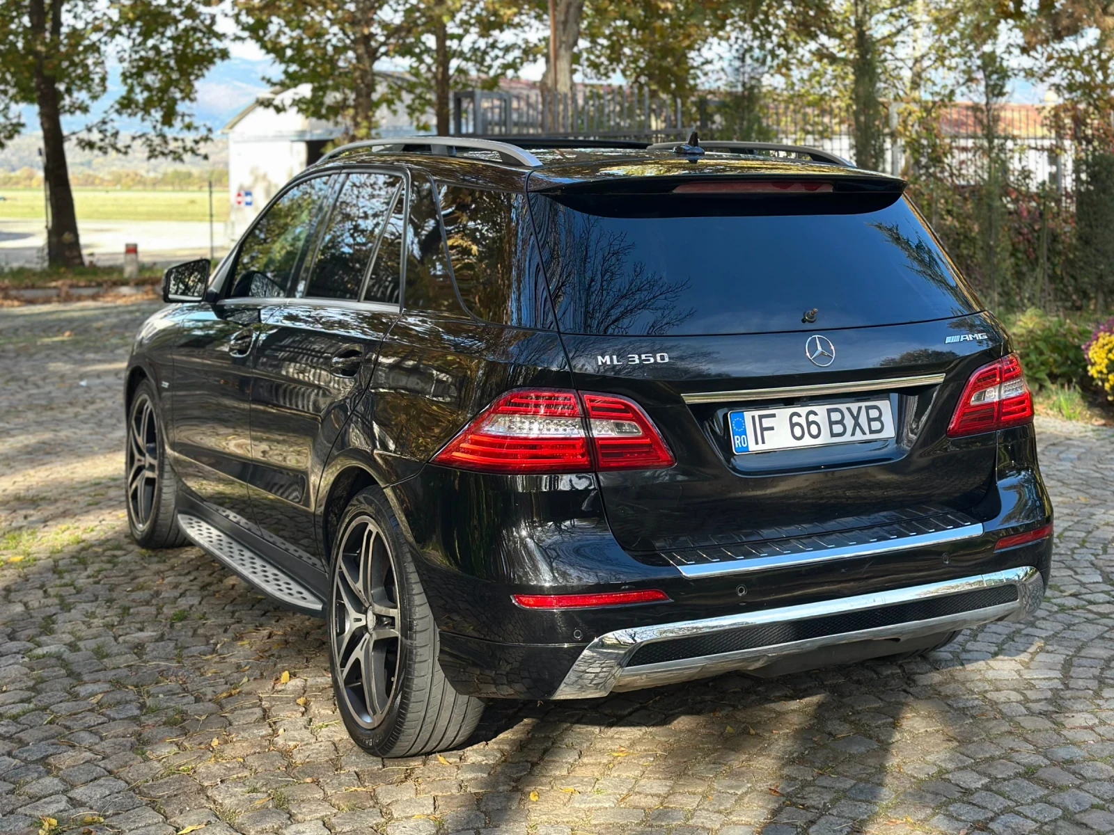 Mercedes-Benz ML 350 Amg-Line/Full Optional - изображение 7