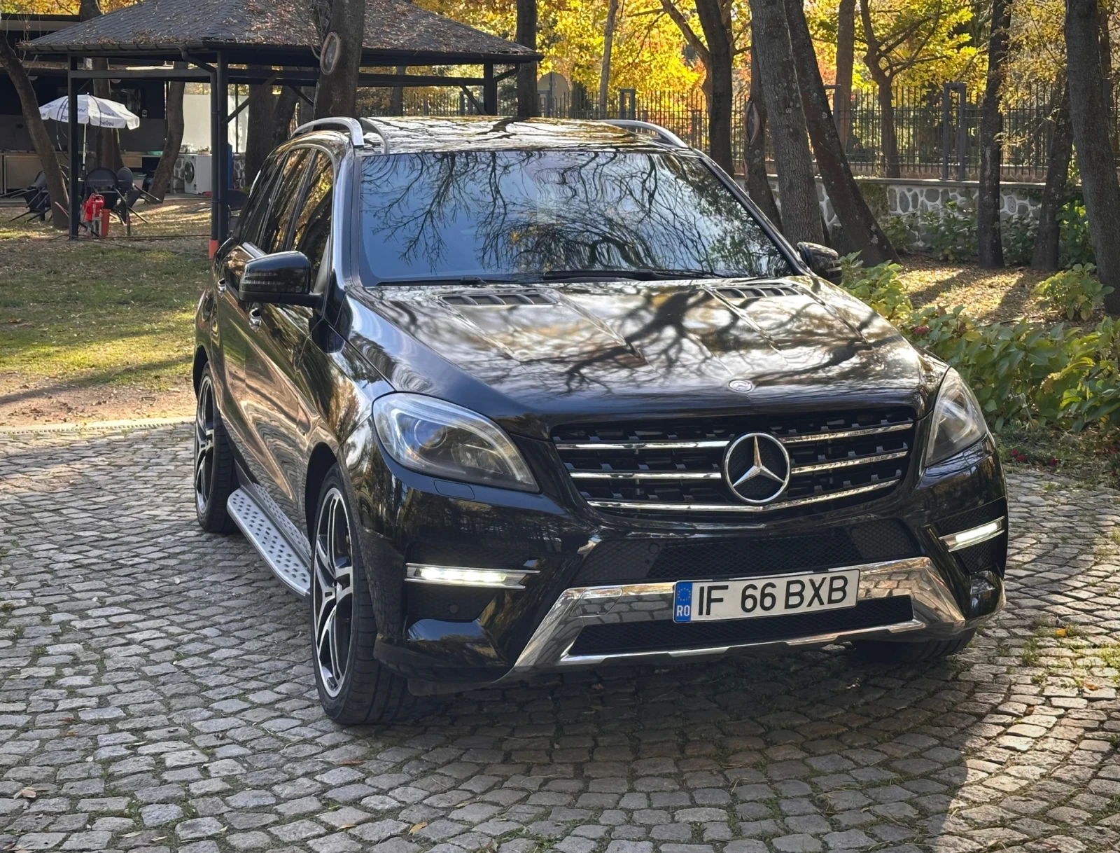 Mercedes-Benz ML 350 Amg-Line/Full Optional - изображение 2