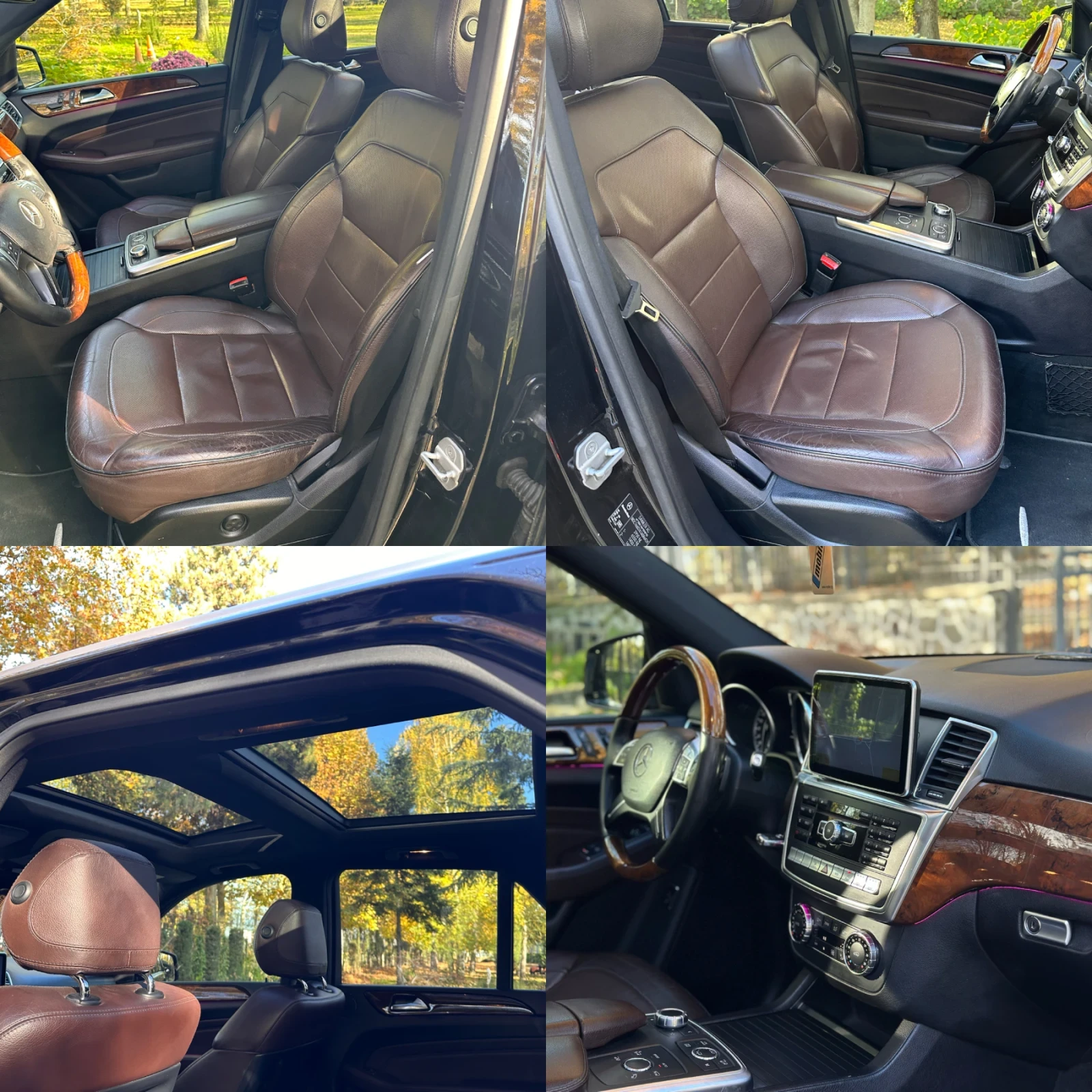 Mercedes-Benz ML 350 Amg-Line/Full Optional - изображение 10