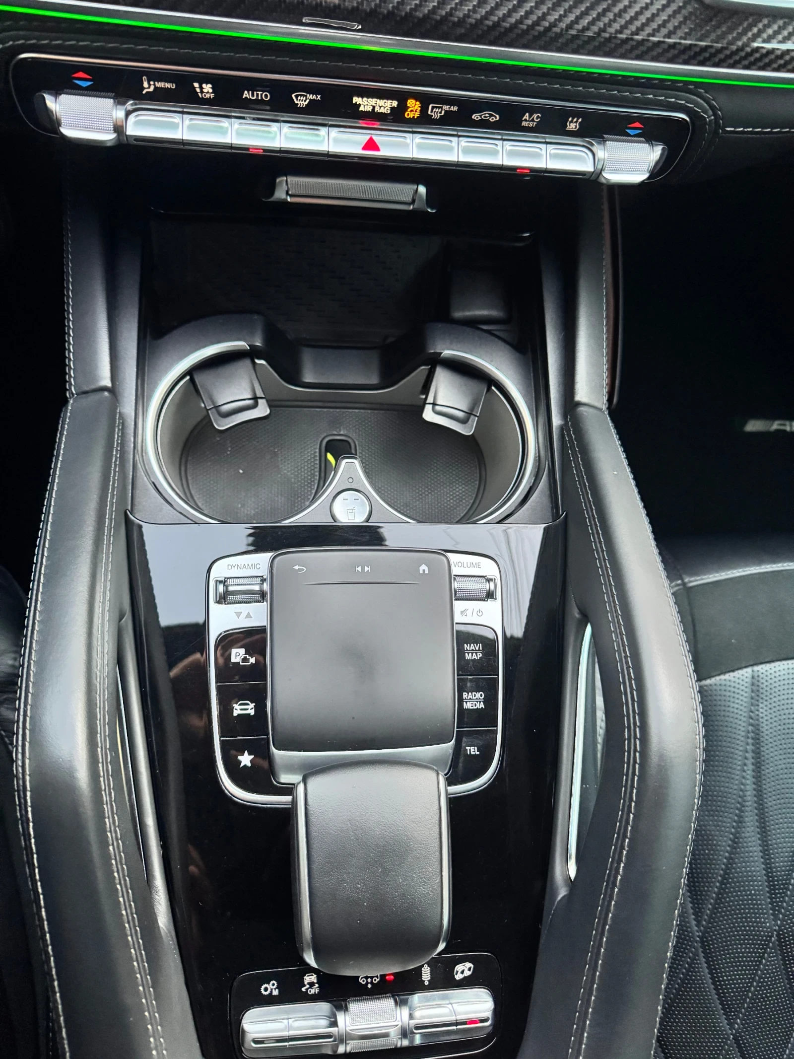 Mercedes-Benz GLE 63 S AMG Coupe    SilverStar | Mobile.bg   16