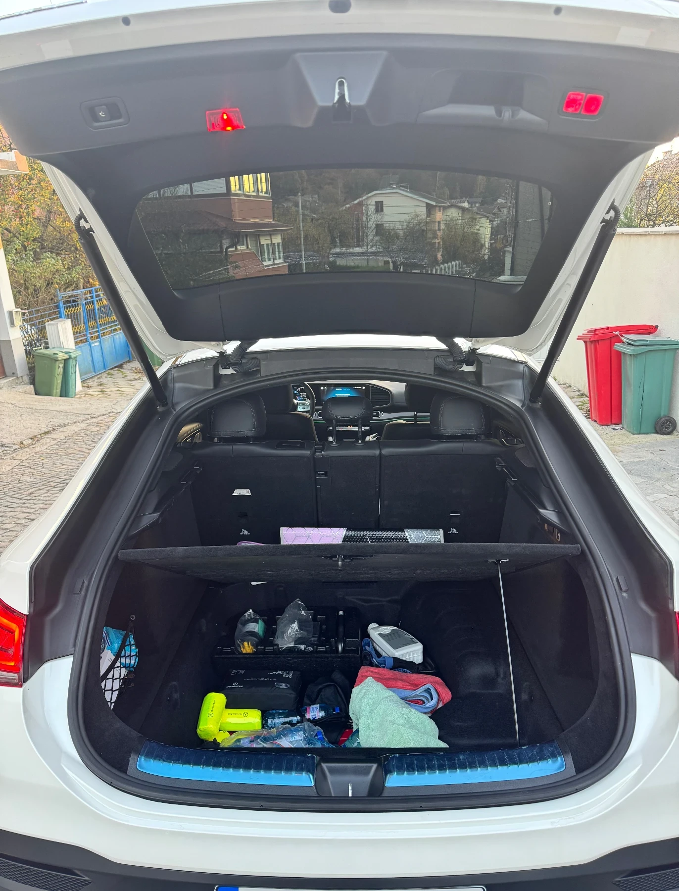 Mercedes-Benz GLE 63 S AMG Coupe    SilverStar | Mobile.bg   8