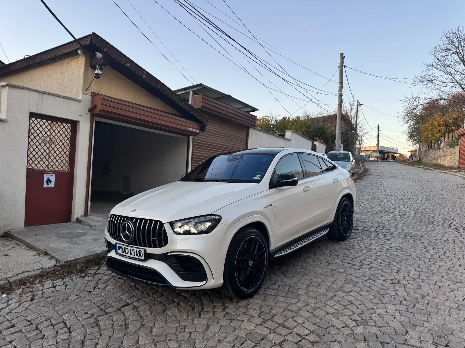 Mercedes-Benz GLE 63 S AMG Coupe    SilverStar | Mobile.bg   1