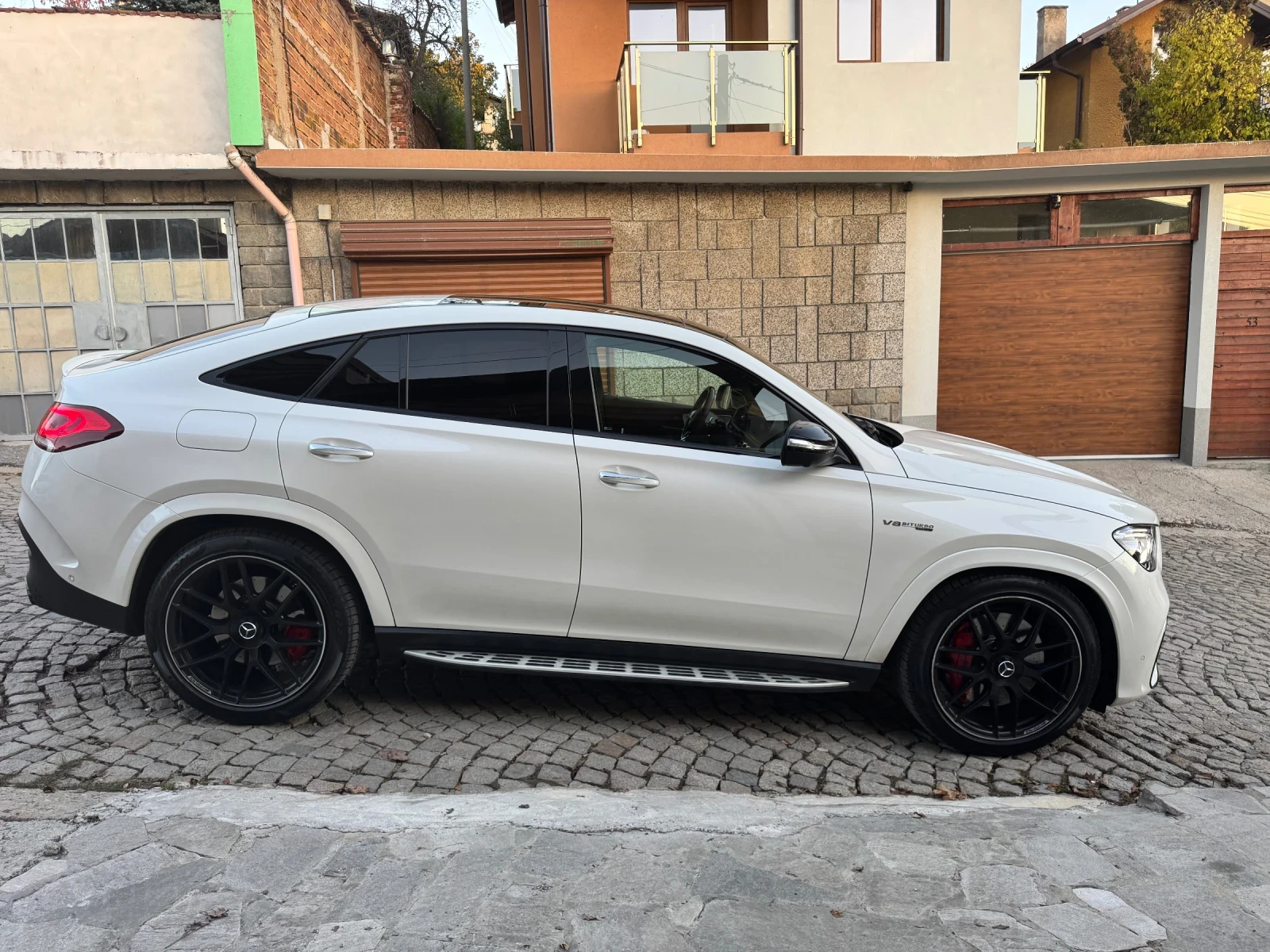 Mercedes-Benz GLE 63 S AMG Coupe    SilverStar | Mobile.bg   4