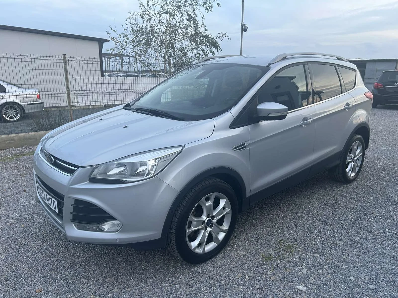 Ford Kuga   44  | Mobile.bg   8
