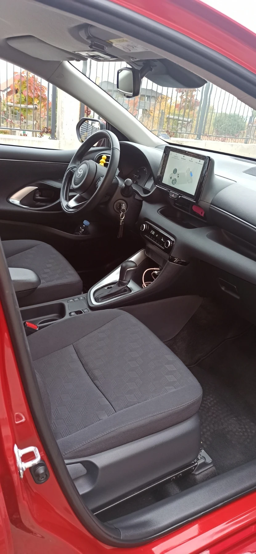 Toyota Yaris ���� YARIS FANCY PLUS | Mobile.bg � ����������� 7
