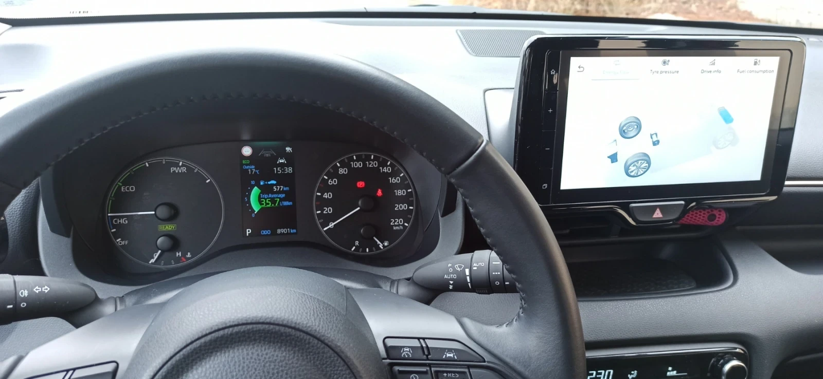 Toyota Yaris ���� YARIS FANCY PLUS | Mobile.bg � ����������� 2