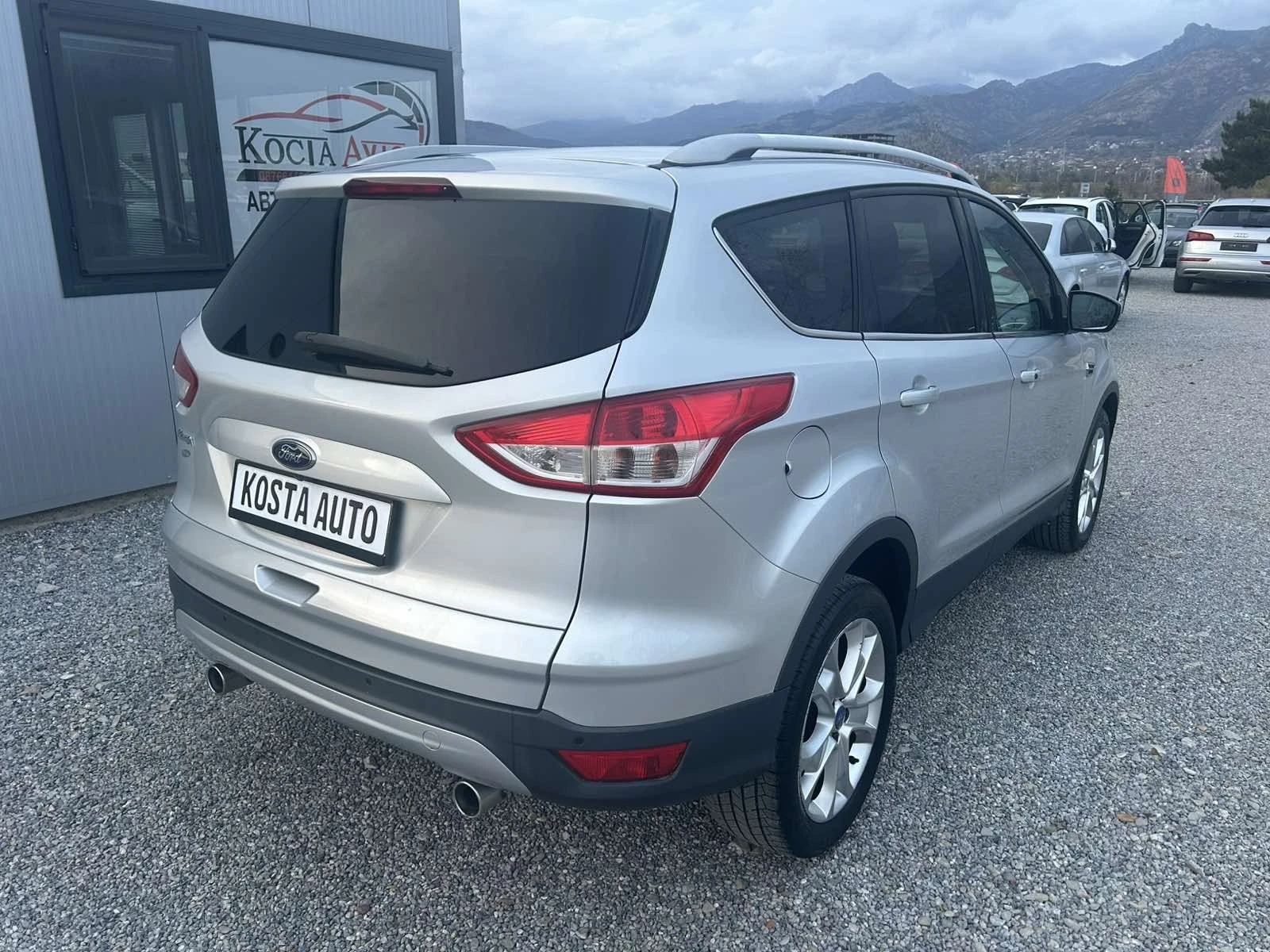 Ford Kuga   44  | Mobile.bg   4
