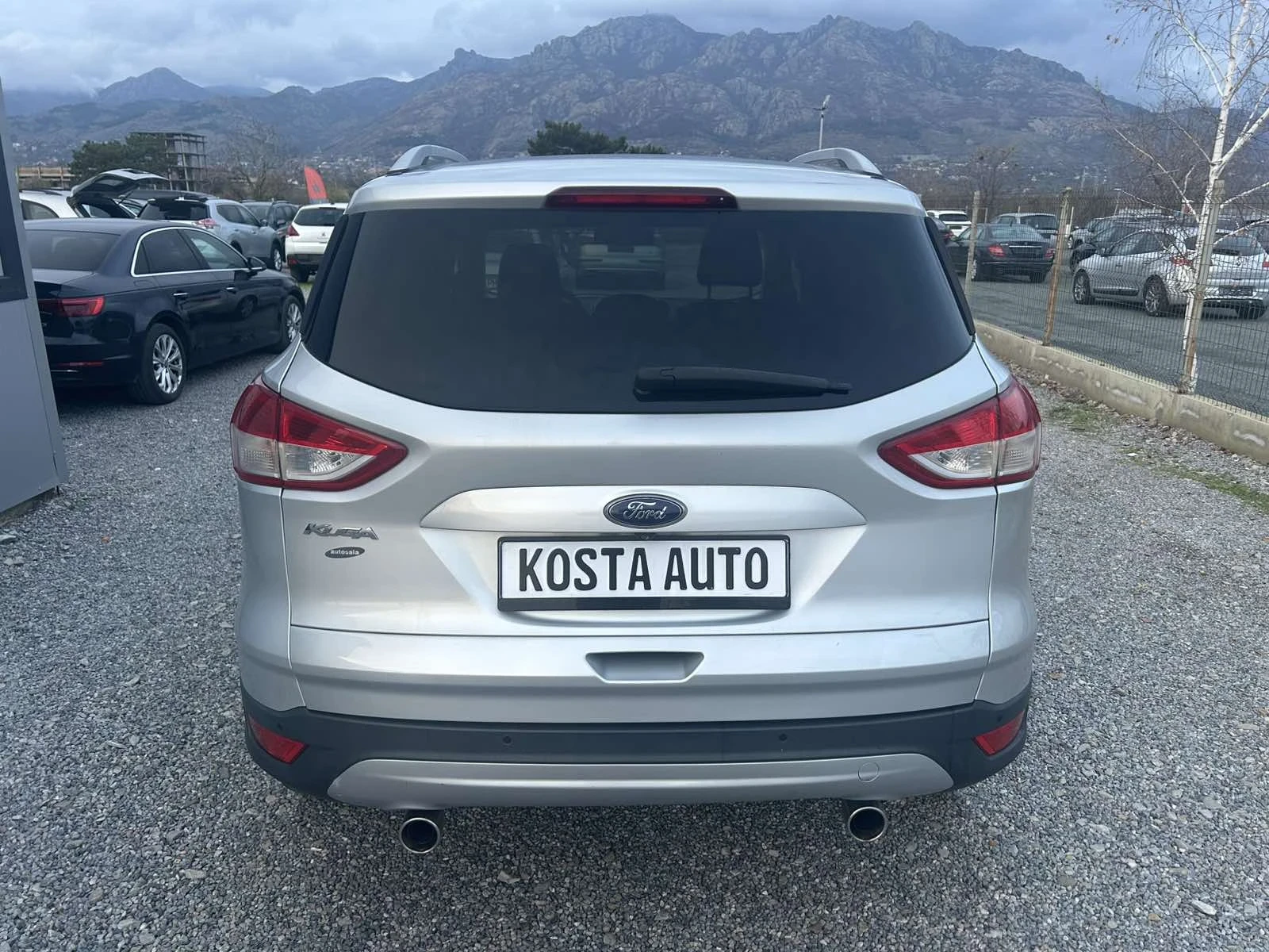 Ford Kuga   44  | Mobile.bg   5