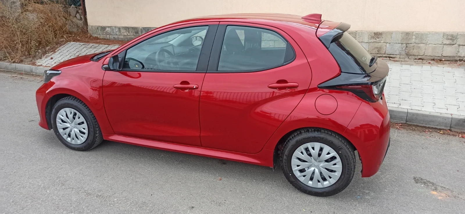 Toyota Yaris ���� YARIS FANCY PLUS | Mobile.bg � ����������� 5