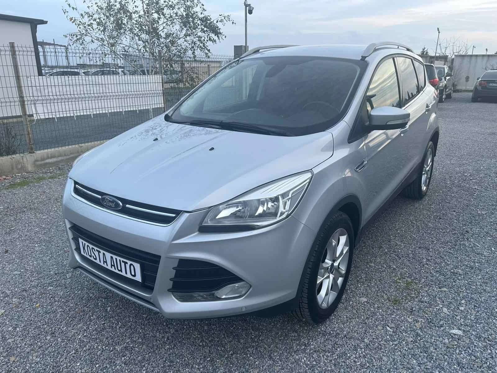 Ford Kuga   44  | Mobile.bg   9