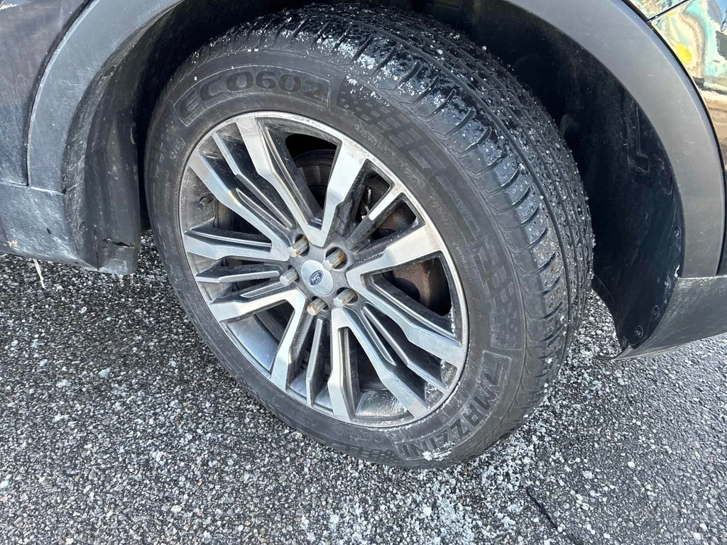 Ford Explorer 2017 PLATINUM * БЕЗ ПЪРВОНАЧАЛНА ВНОСКА*  - изображение 5