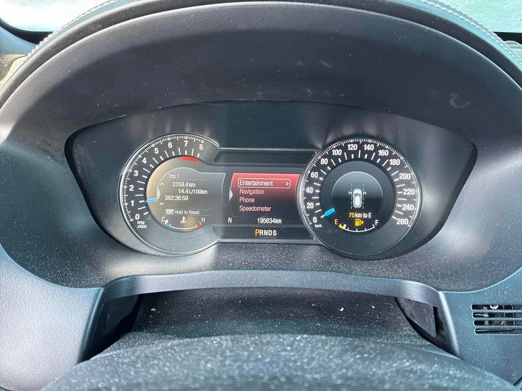 Ford Explorer 2017 PLATINUM * БЕЗ ПЪРВОНАЧАЛНА ВНОСКА*  - изображение 7