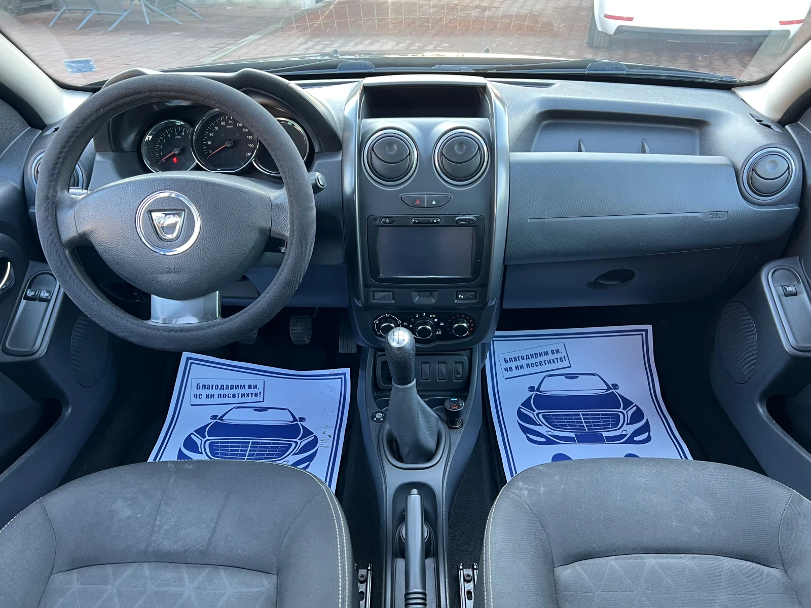 Dacia Duster 1.6LPG* ���������*  | Mobile.bg � ����������� 11