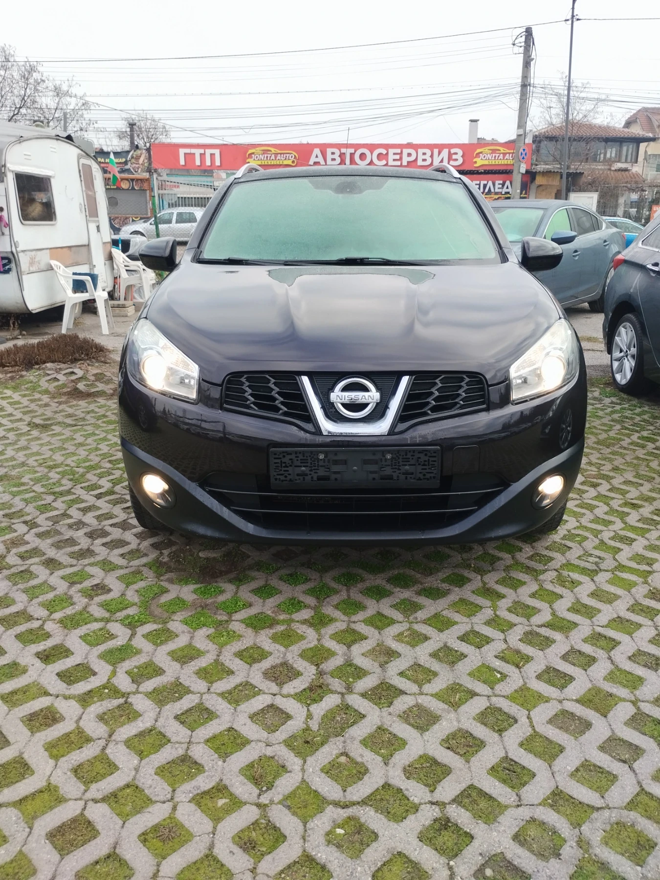 Nissan Qashqai 2.0 ������ ������ ���������  | Mobile.bg � ����������� 1