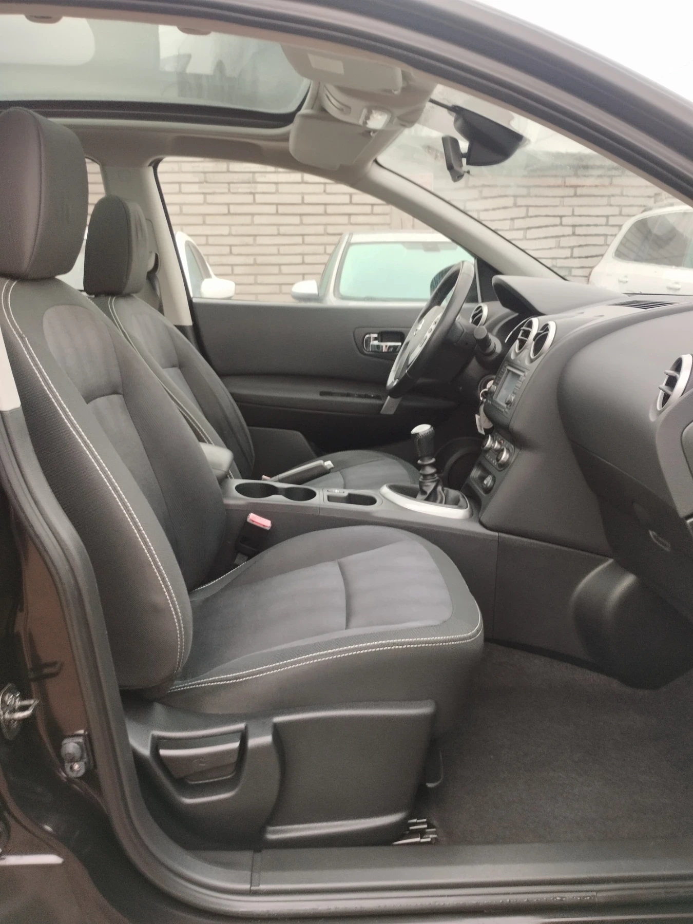 Nissan Qashqai 2.0 ������ ������ ���������  | Mobile.bg � ����������� 8