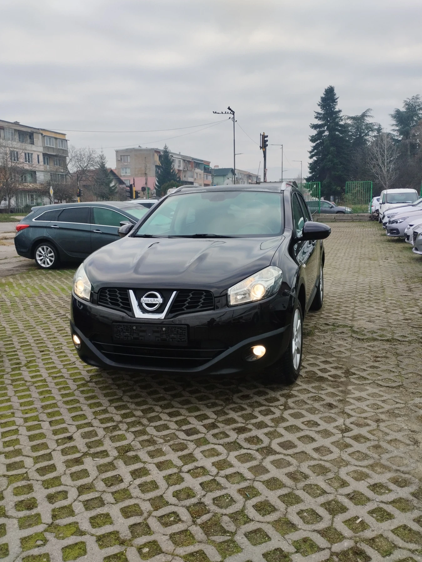 Nissan Qashqai 2.0 ������ ������ ���������  | Mobile.bg � ����������� 4