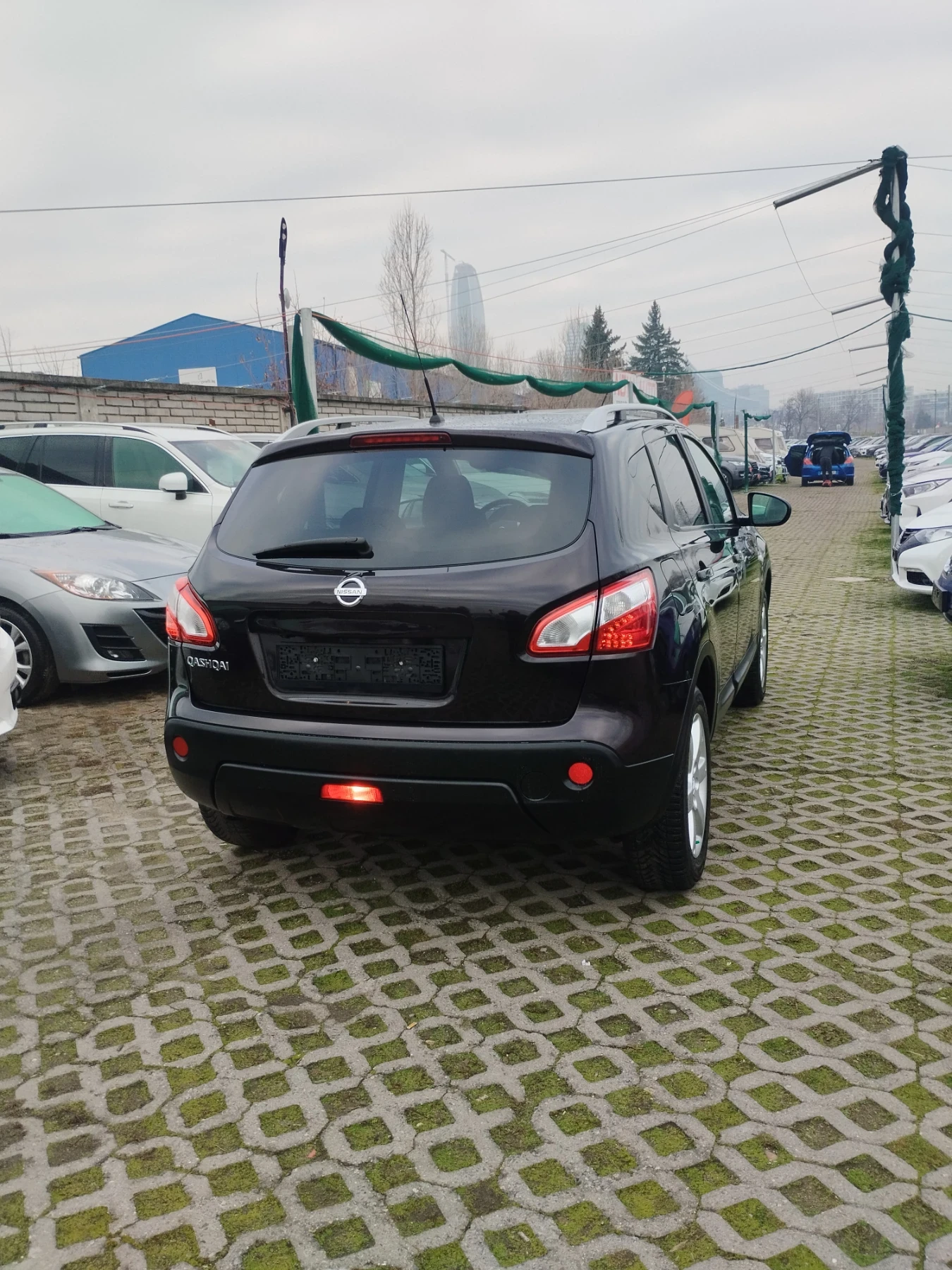 Nissan Qashqai 2.0 ������ ������ ���������  | Mobile.bg � ����������� 6