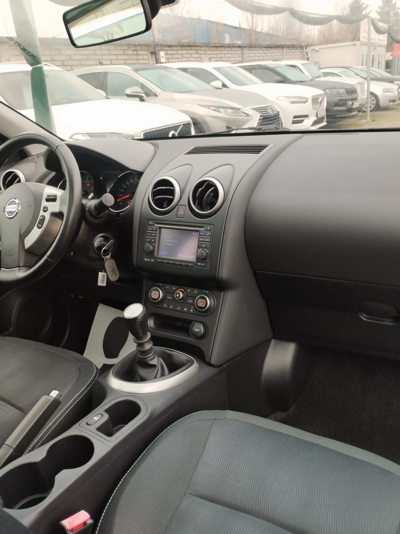 Nissan Qashqai 2.0 ������ ������ ���������  | Mobile.bg � ����������� 10