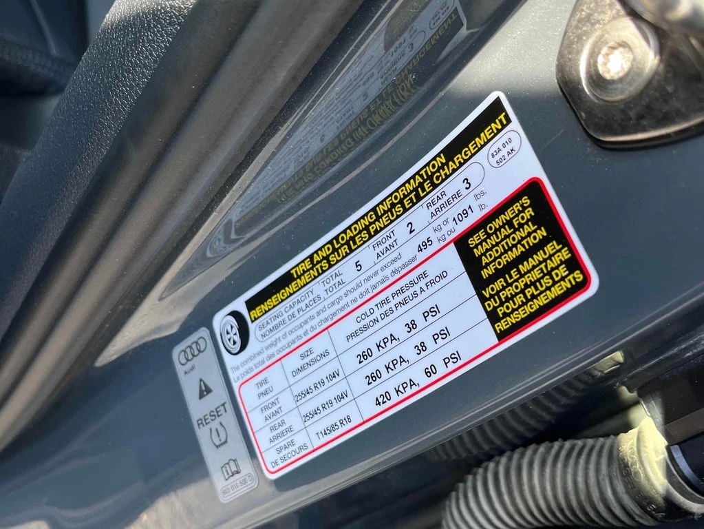 Audi Q3 45 TFSI quattro  CARFAX - изображение 10