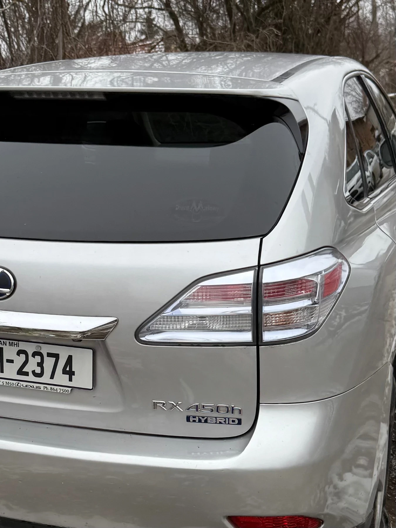 Lexus RX 450 | Mobile.bg � ����������� 2