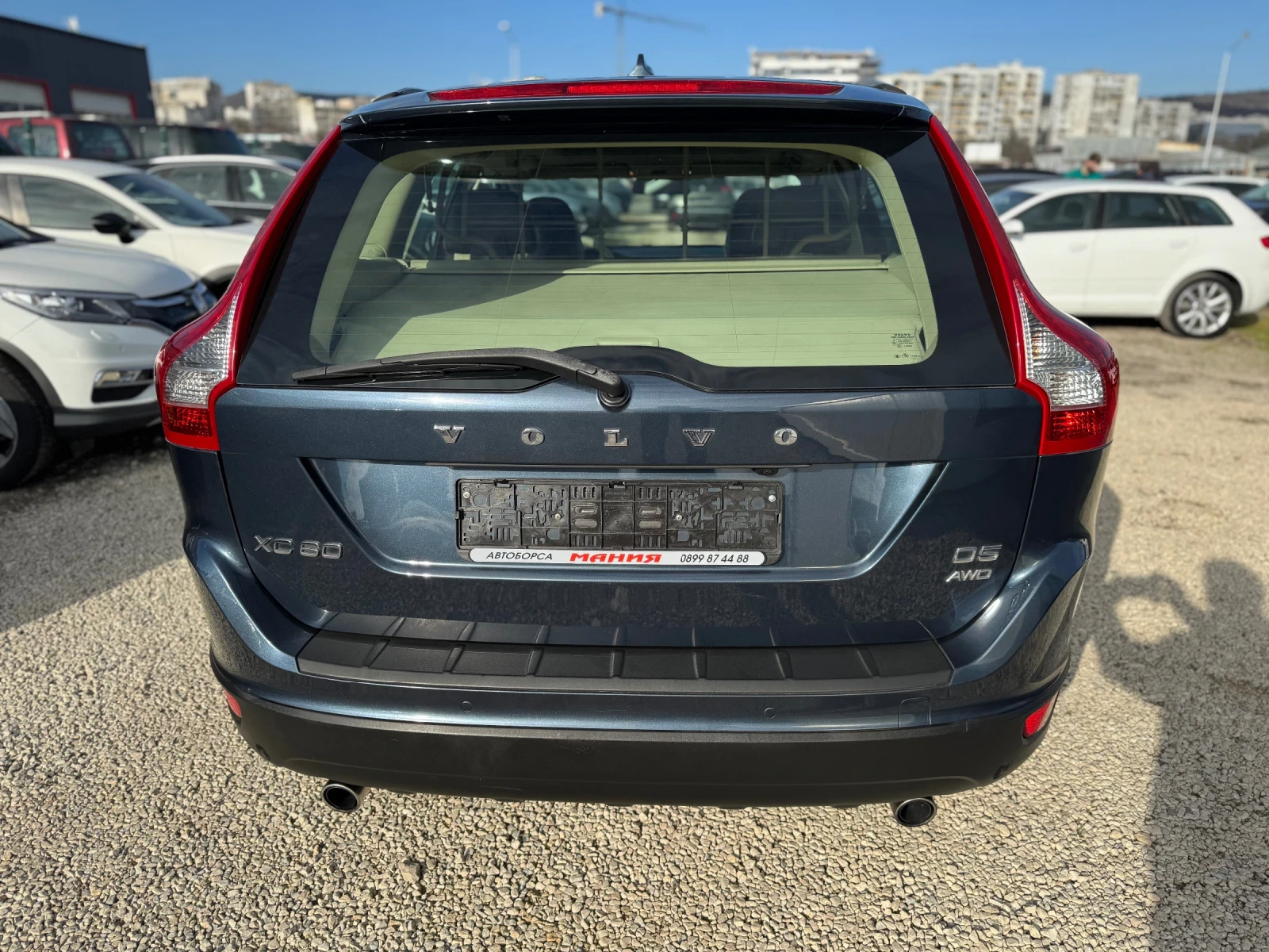 Volvo XC60 2.4D  D5 | Mobile.bg � ����������� 8