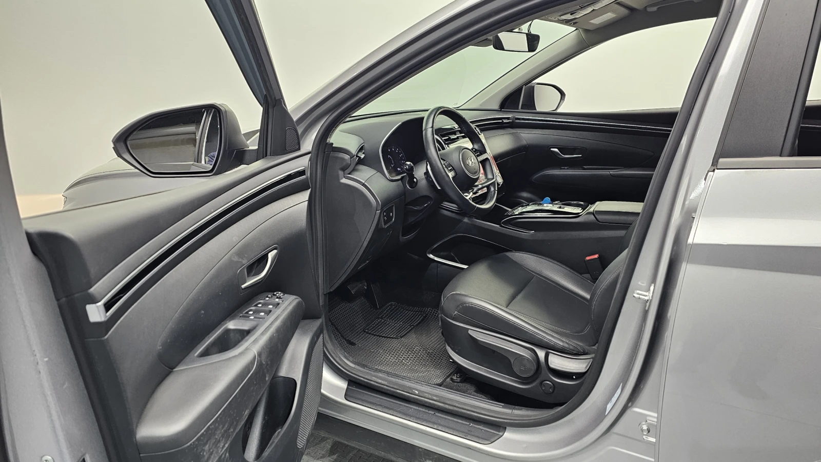 Hyundai Tucson 2.0CRDI/4x4/Пълна сервизна !!! - изображение 6